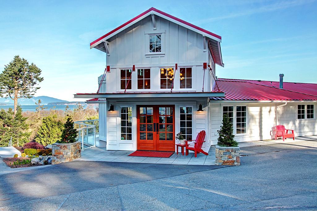 Anacortes Ship Harbor Inn Eksteriør billede