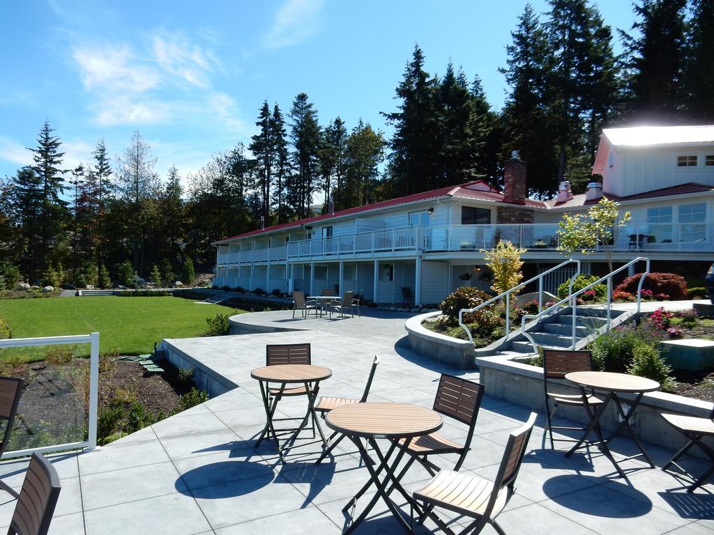 Anacortes Ship Harbor Inn Eksteriør billede