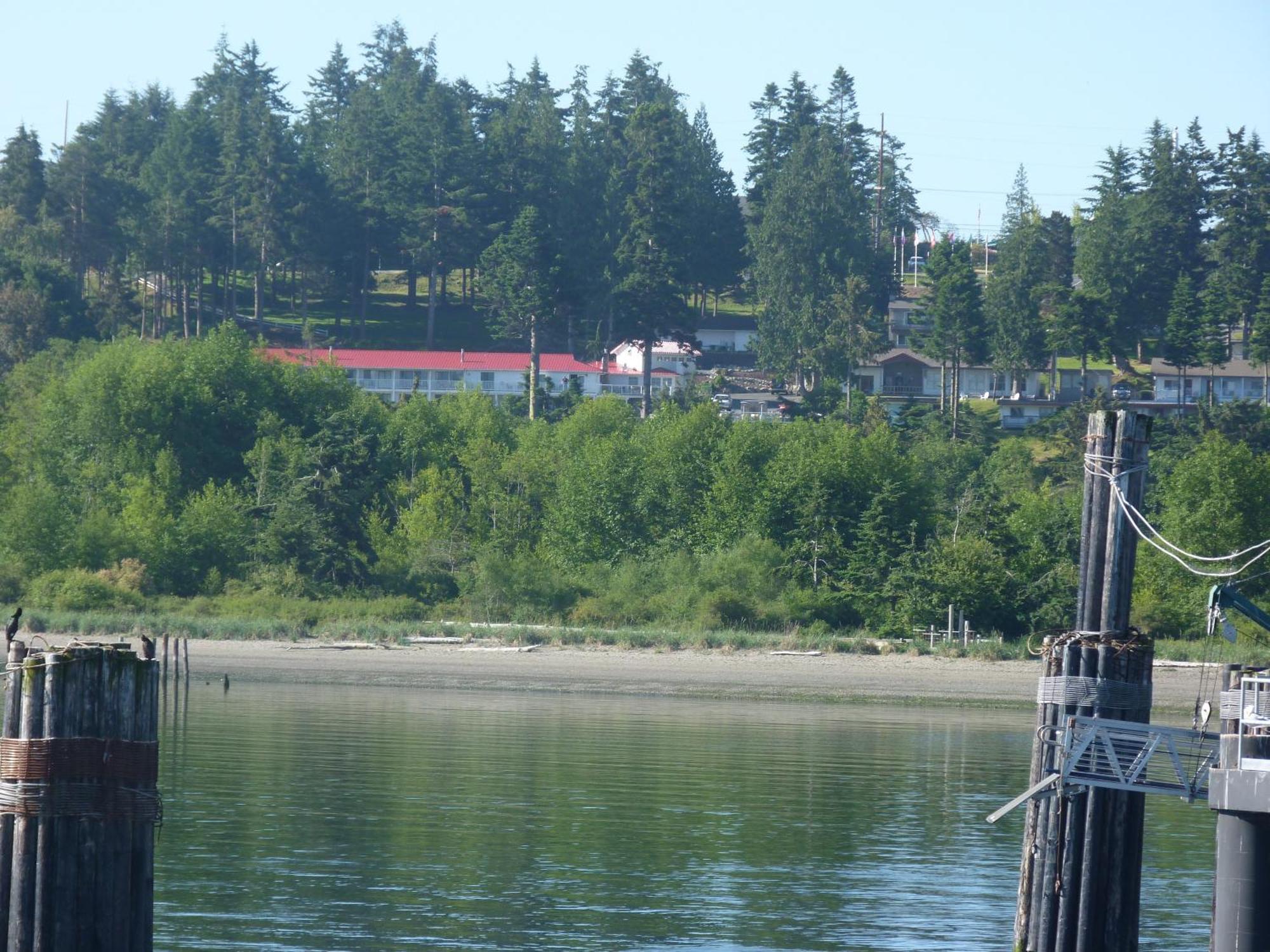 Anacortes Ship Harbor Inn Eksteriør billede