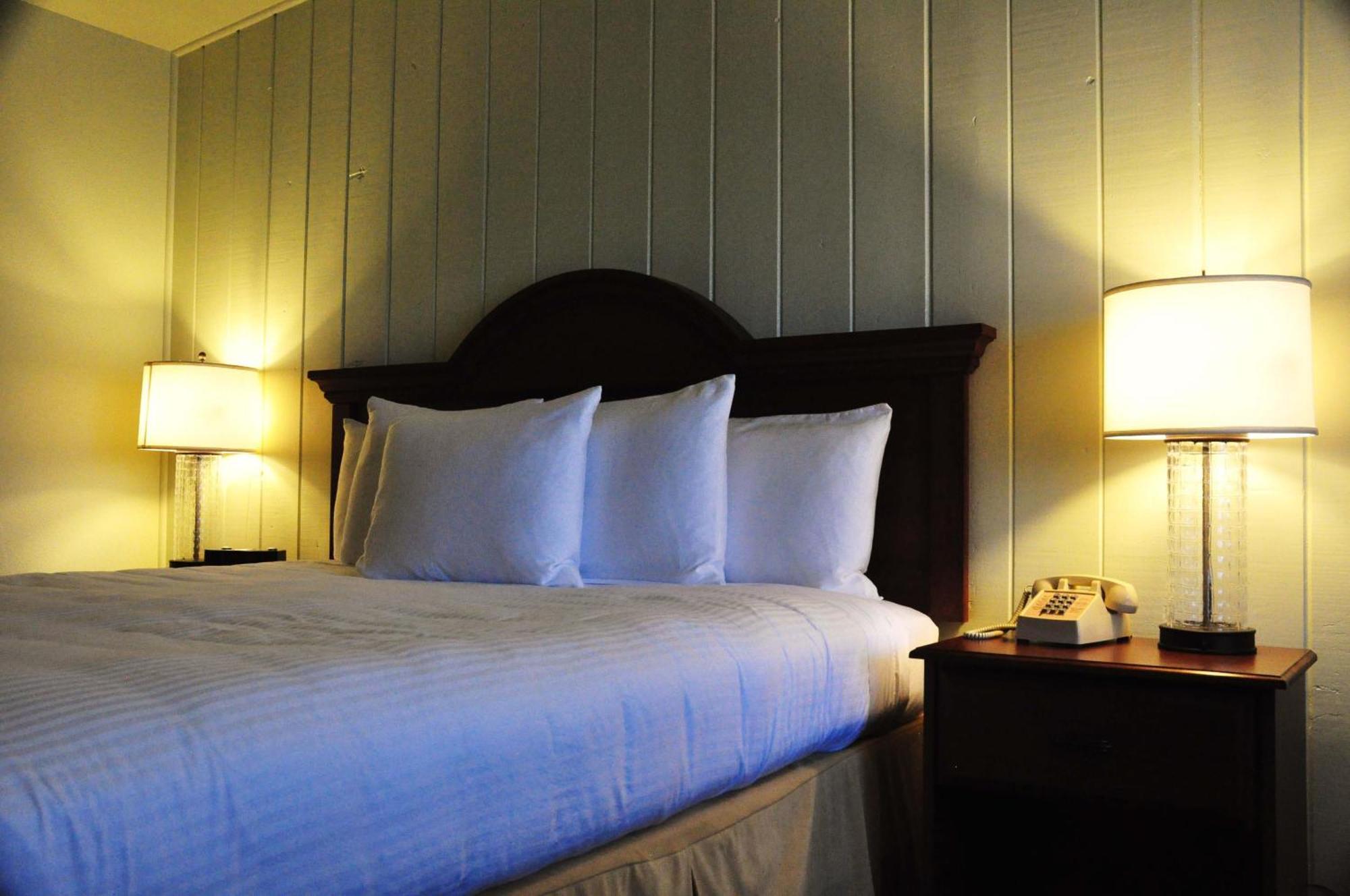 Anacortes Ship Harbor Inn Eksteriør billede