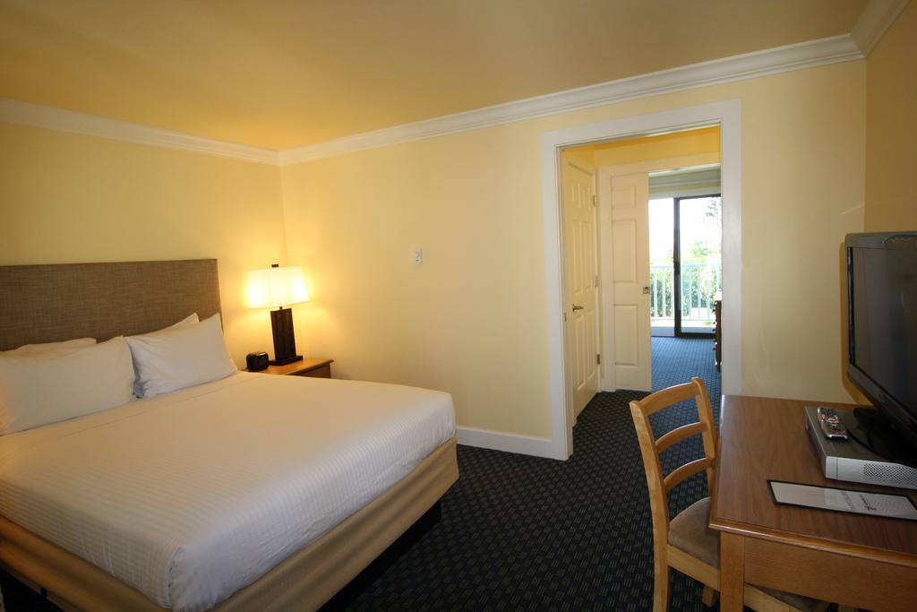 Anacortes Ship Harbor Inn Eksteriør billede