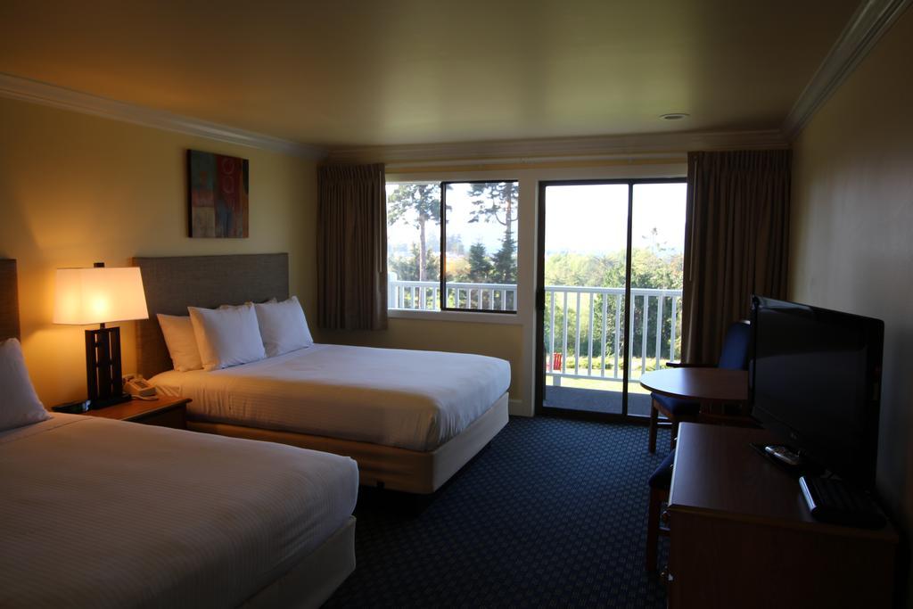 Anacortes Ship Harbor Inn Eksteriør billede
