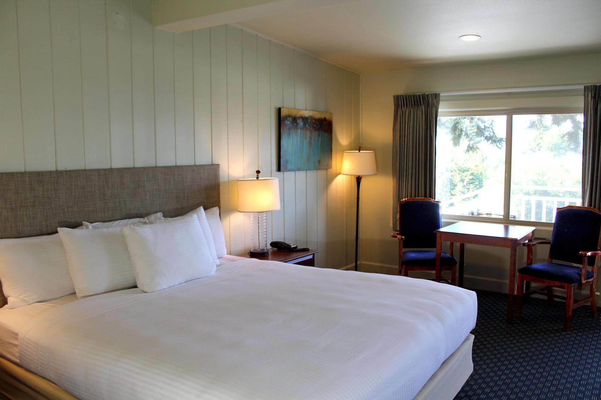 Anacortes Ship Harbor Inn Eksteriør billede