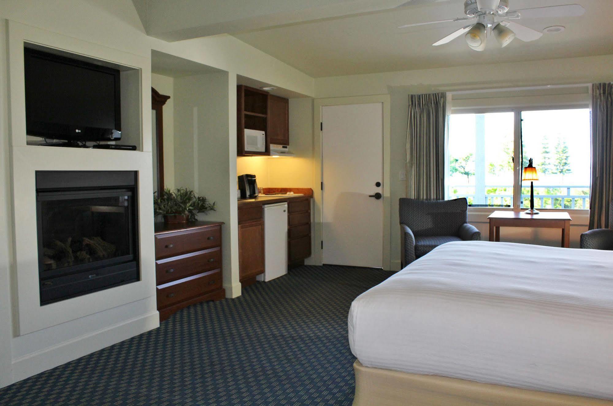 Anacortes Ship Harbor Inn Eksteriør billede