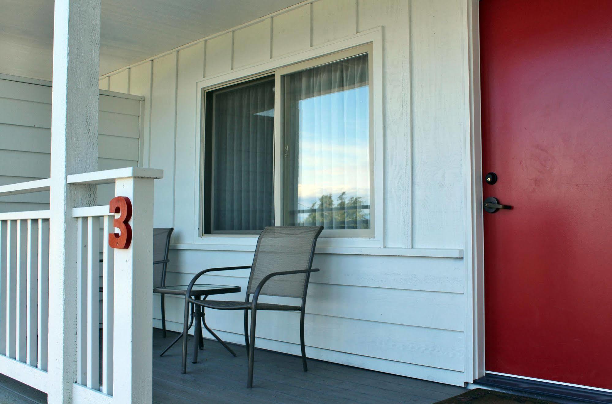 Anacortes Ship Harbor Inn Eksteriør billede