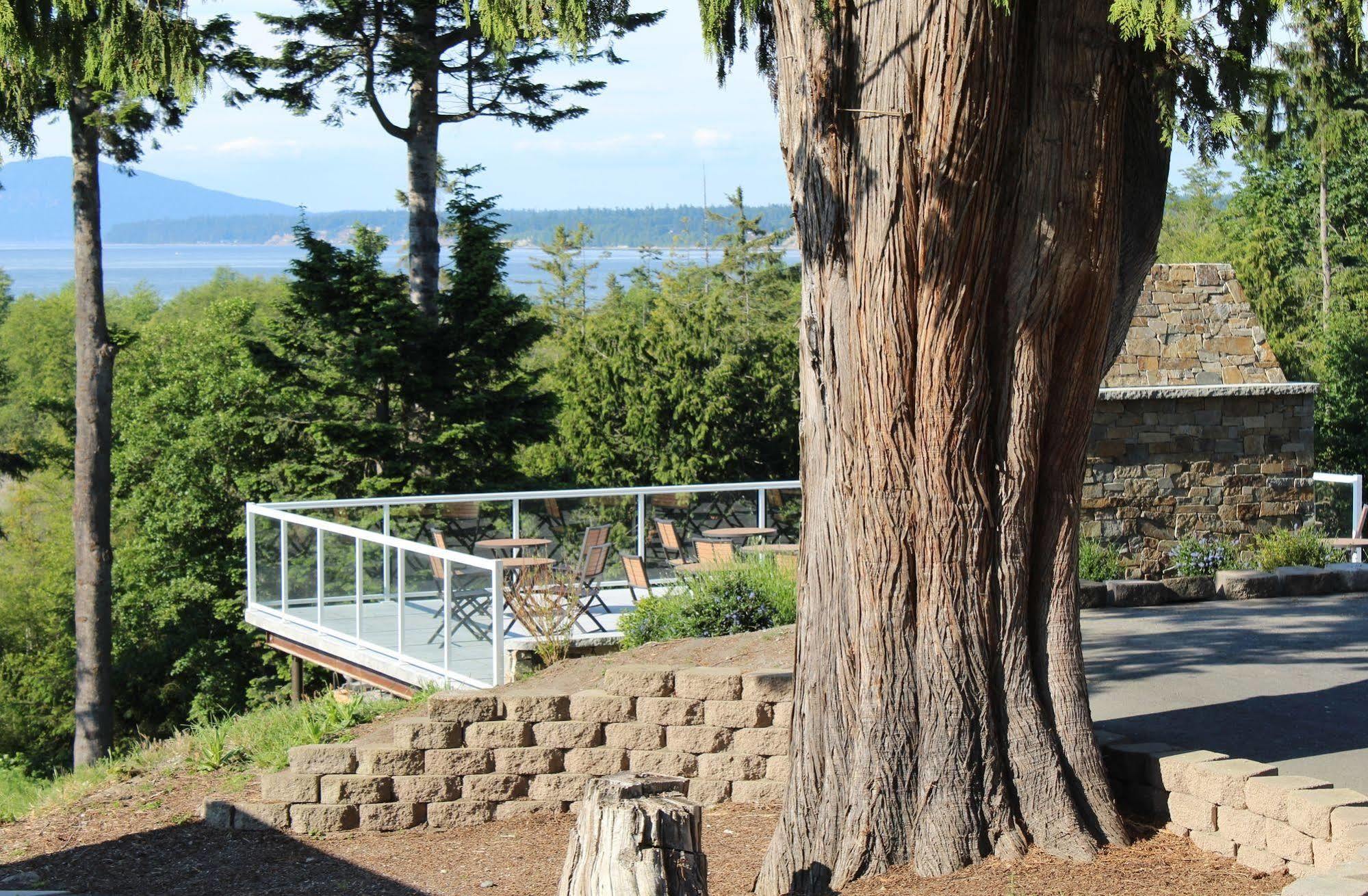 Anacortes Ship Harbor Inn Eksteriør billede